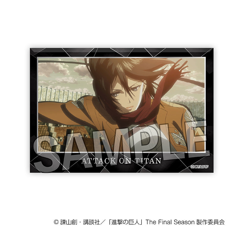 『進撃の巨人』スタパネ ミニ vol.3 1