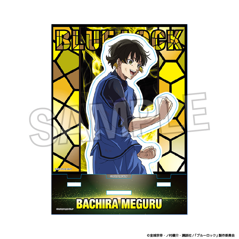 『ブルーロック』咆哮!!アクリルアートプレート 蜂楽 廻