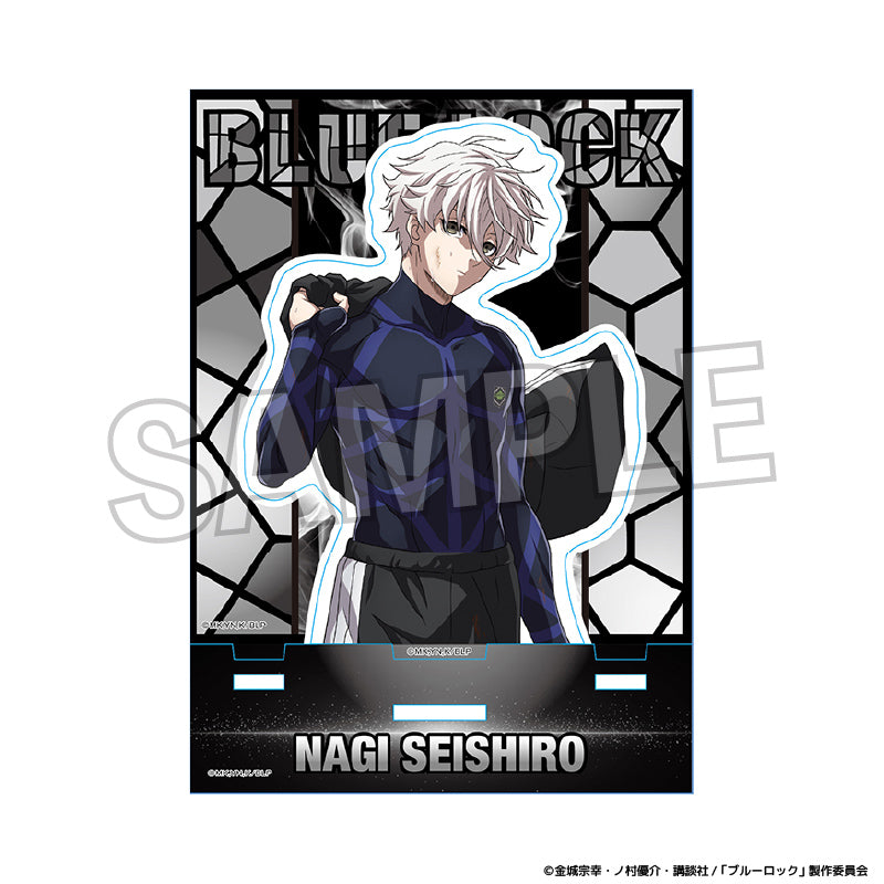 『ブルーロック』咆哮!!アクリルアートプレート 凪 誠士郎