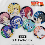 『FAIRY TAIL 100 年クエスト』ランダム缶バッジBOX(全8種) .