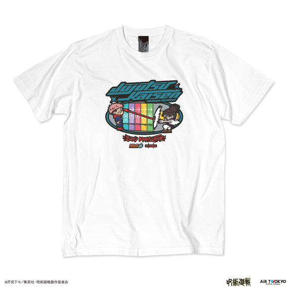 『呪術廻戦』第3弾 シーンイラスト Tシャツ1（赤血操術）