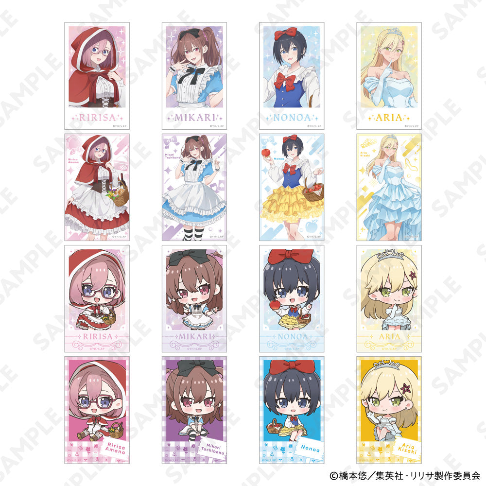 『2.5次元の誘惑』ふぉとカードコレクション 童話Ver.【BOX】