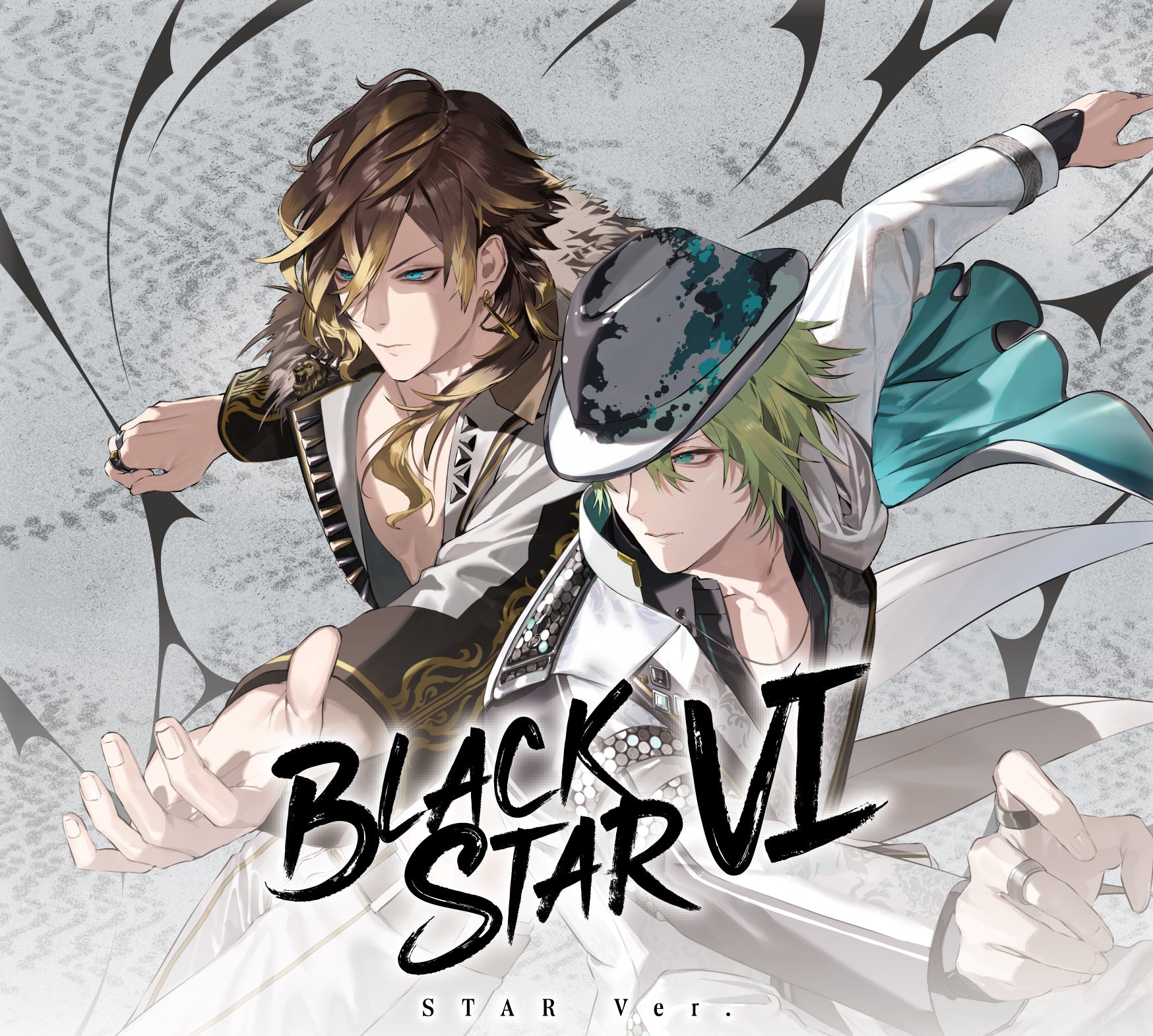 CD】ブラックスター -Theater Starless- 「BLACK LIVE -Battle