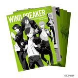 『WIND BREAKER』WINDBREAKER 謎ファイル 桜&楡井&杉下&蘇枋ver