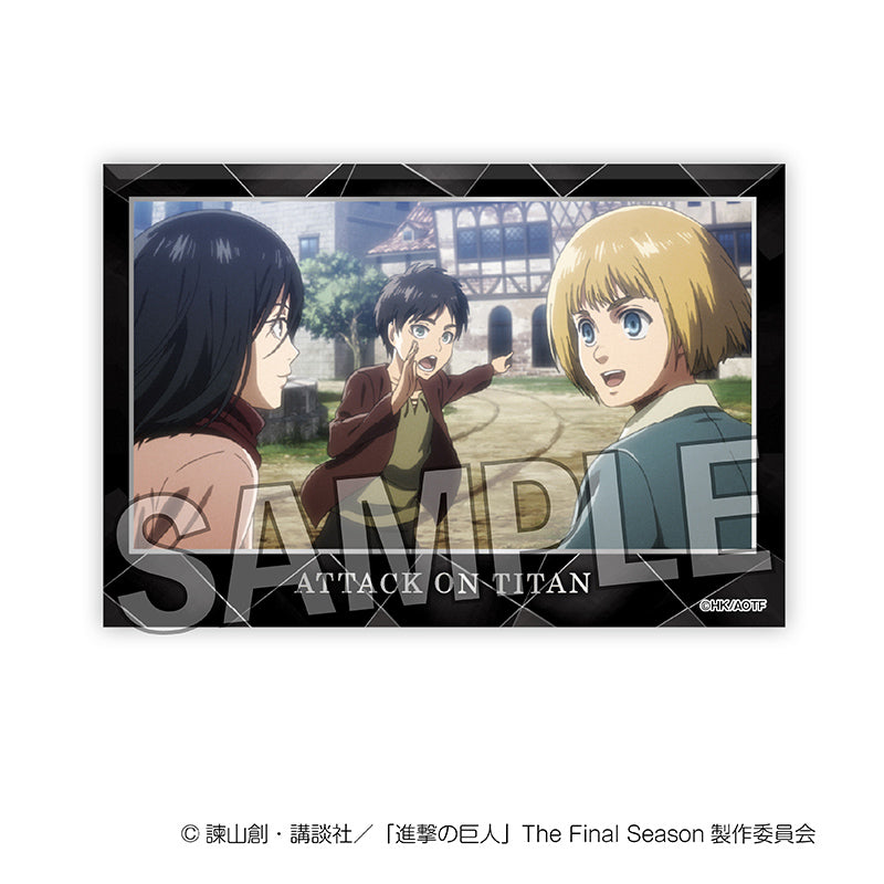 『進撃の巨人』スタパネ ミニ vol.3 20
