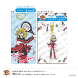 『新テニスの王子様』ゆるスタ アクリルキーホルダー（62 徳川カズヤ）
