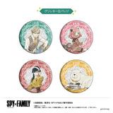 『SPY×FAMILY』缶バッジコレクション BOX