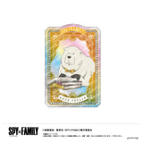 『SPY×FAMILY』ダイカットステッカー (D ボンド・フォージャー)