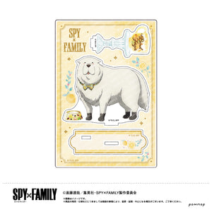 『SPY×FAMILY』アクリルスタンド（D ボンド・フォージャー）