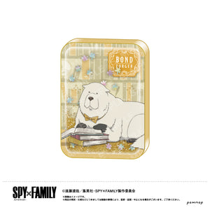 『SPY×FAMILY』オイルインアクリル（D ボンド・フォージャー）