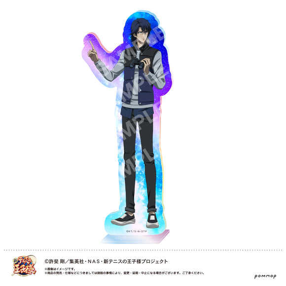 新テニスの王子様』オーロラアクリルスタンド（F 忍足侑士） – Anime