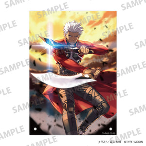 『Fate/stay night[Unlimited Blade Works]』アクリルアートボード 4