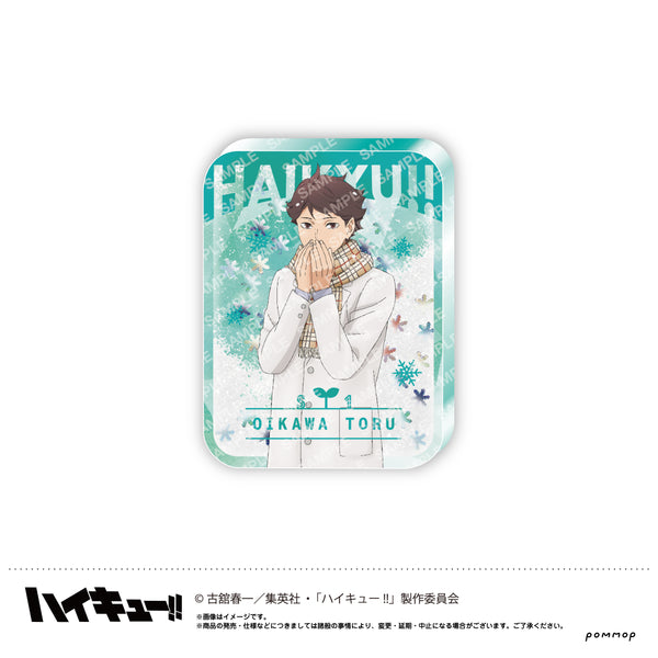 Amazon.co.jp: ポムモップ(Pommop) ハイキュー!! H 及川徹