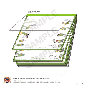『新テニスの王子様』ミニメモ-ゆるスタ-（I 四天宝寺）