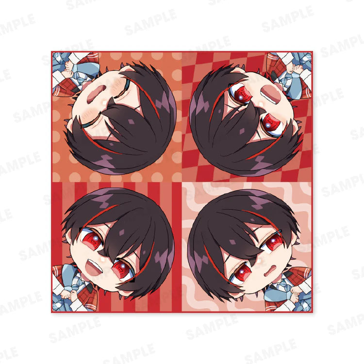 『カラフルピーチ』からぴちコレクションVol.2  ハンドタオル ゆあんくん Ver.