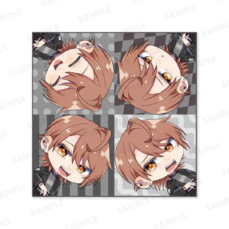 『カラフルピーチ』からぴちコレクションVol.2  ハンドタオル うり Ver.