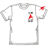 『機動戦士ガンダム逆襲のシャア』ν（ニュー）ガンダムTシャツ