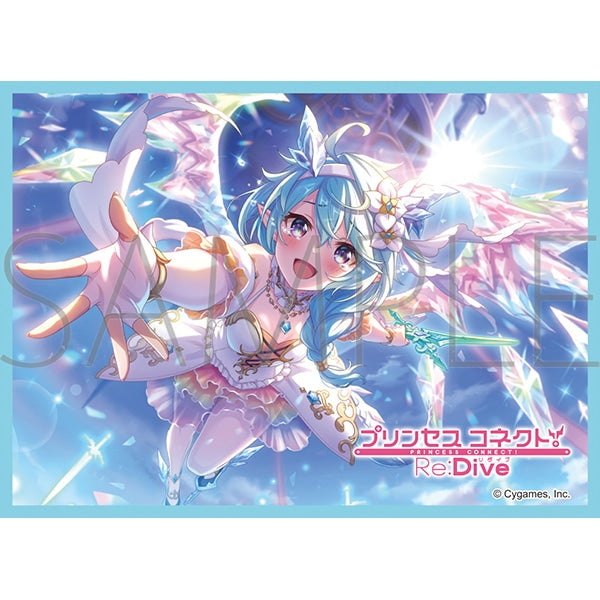 『プリンセスコネクト！Re:Dive』きゃらスリーブコレクション マットシリーズ シェフィ（プリンセス）(No.MT2154)