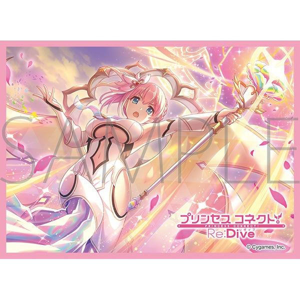 プリンセスコネクト!　プリコネ　　ユイ　ブシロード　スリーブ 中古】サプライ ブシロードスリーブコレクション ハイグレード