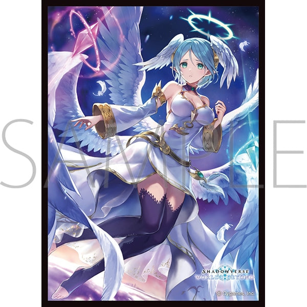 『Shadowverse: Worlds Beyond』きゃらスリーブコレクション マットシリーズ「天の守護神・アイテール」(No.MT2227)