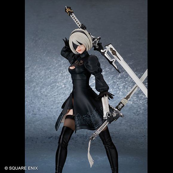 NieR:Automata』2B（ヨルハ二号B型）Version 2.0 完成品フィギュア