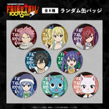 『FAIRY TAIL 100 年クエスト』ランダム缶バッジBOX(全8種) .