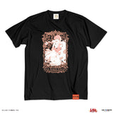 『魔法騎士レイアース』第1弾 デコラティブTシャツ（獅堂光） ブラック