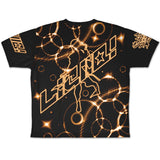 『ラブライブ！スーパースター!!』描き下ろし 澁谷 かのん 両面フルグラフィックTシャツ【202406再販】