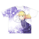 『ラブライブ!スーパースター!!』描き下ろし 平安名すみれ 両面フルグラフィックTシャツ『Sing！Shine！Smile！』Ver.