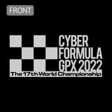 『新世紀GPXサイバーフォーミュラSIN』第17回WGP記念 薄手ドライパーカー【202403再販】