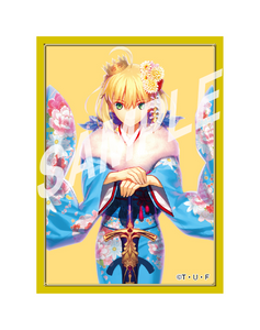 『Fate/stay night[Heaven's Feel]』角スリvol.33劇場版「Fate/stay night[Heaven's Feel]」セイバー 着物Ver.