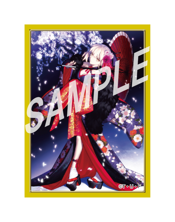 『Fate/stay night[Heaven's Feel]』角スリvol.33「劇場版「Fate/stay night[Heaven's Feel]」セイバーオルタ 着物Ver.