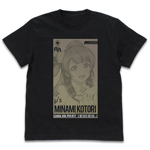 『ラブライブ！』南 ことり Tシャツ ALL STARS Ver.