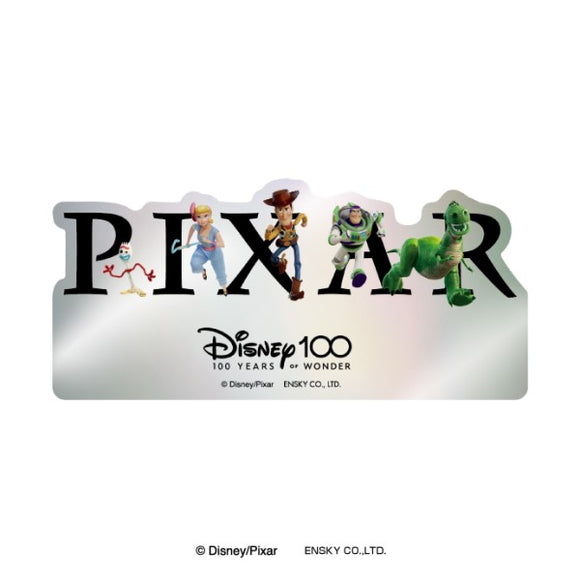 『Disney100』トラベルステッカー /(31)