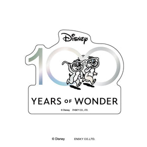 『Disney100』トラベルステッカー /(39)