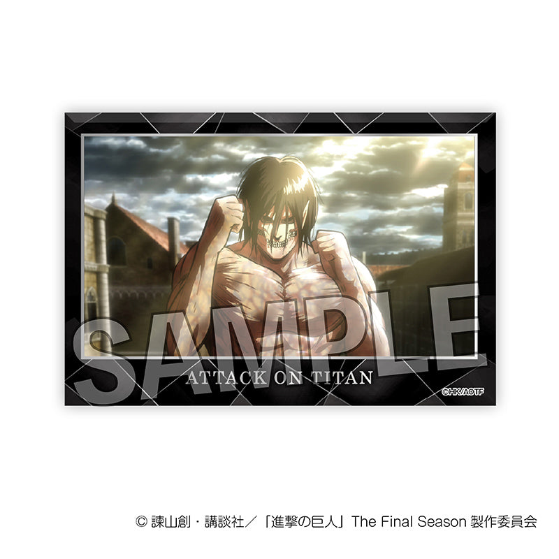 『進撃の巨人』スタパネ ミニ vol.3 3