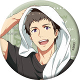 『アイドルマスター SideM』缶バッジセット FRAME/朝のひととき