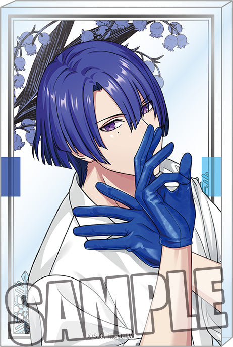 うたの☆プリンスさまっ♪』アクリルブロック Colorful Fragrance