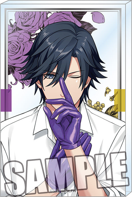 うたの☆プリンスさまっ♪』アクリルブロック Colorful Fragrance