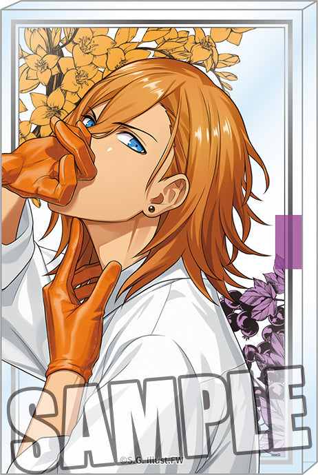 うたの☆プリンスさまっ♪』アクリルブロック Colorful Fragrance