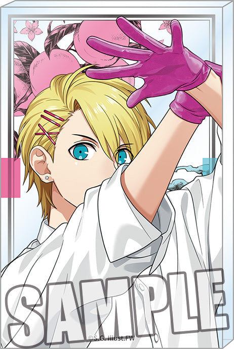 うたの☆プリンスさまっ♪』アクリルブロック Colorful Fragrance