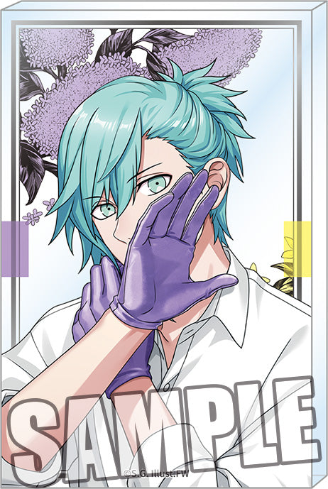 うたの☆プリンスさまっ♪』アクリルブロック Colorful Fragrance