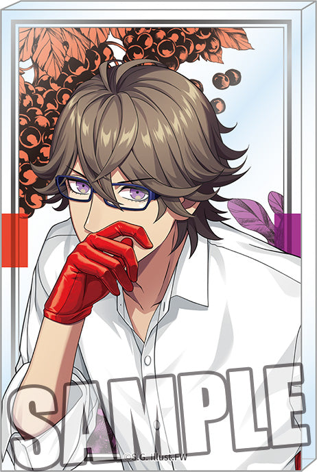 うたの☆プリンスさまっ♪』アクリルブロック Colorful Fragrance