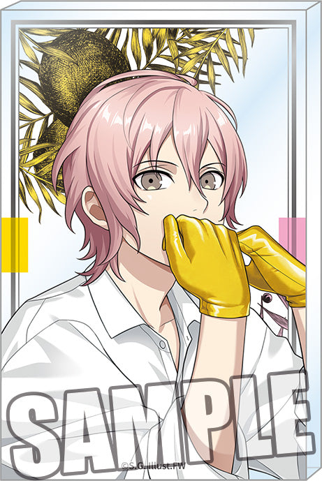 うたの☆プリンスさまっ♪』アクリルブロック Colorful Fragrance