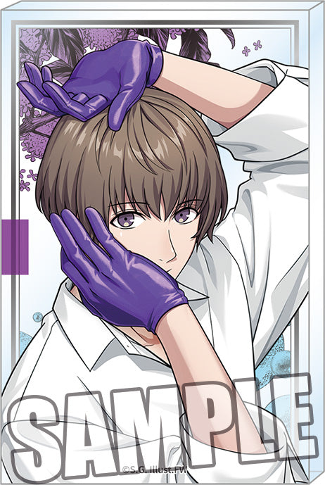 4点 まとめ売り うたプリ 鳳瑛二 グッズ セット うたの☆プリンスさまっ♪』アクリルブロック Colorful Fragrance