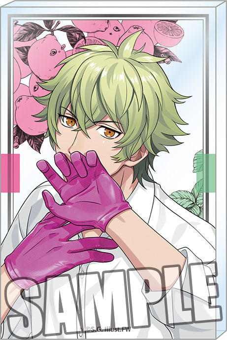 うたの☆プリンスさまっ♪』アクリルブロック Colorful Fragrance