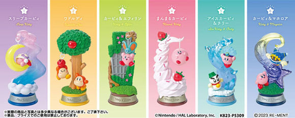 『星のカービィ』Swing Kirby in Dream Land 6個入りBOX
