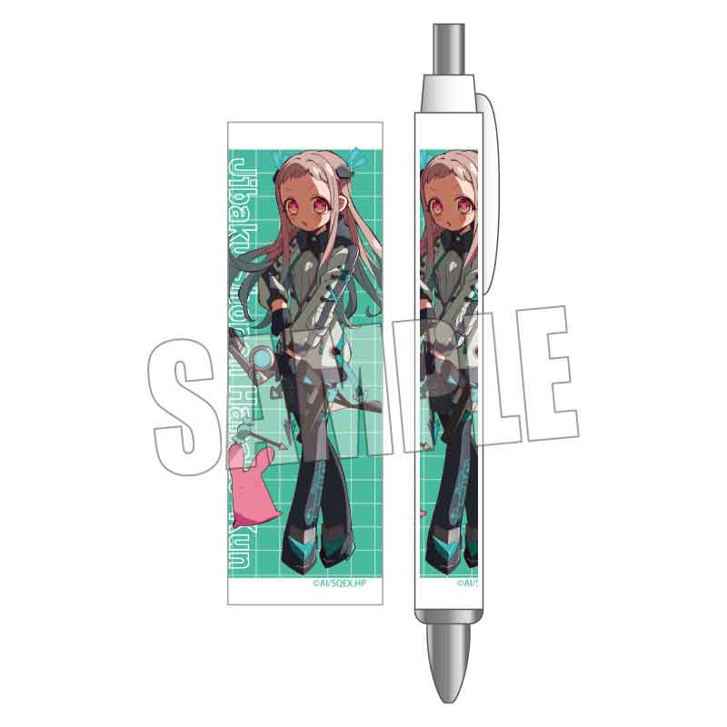 『地縛少年花子くん』ボールペン /八尋寧々 Cyber-MOKKE world【202504再販】