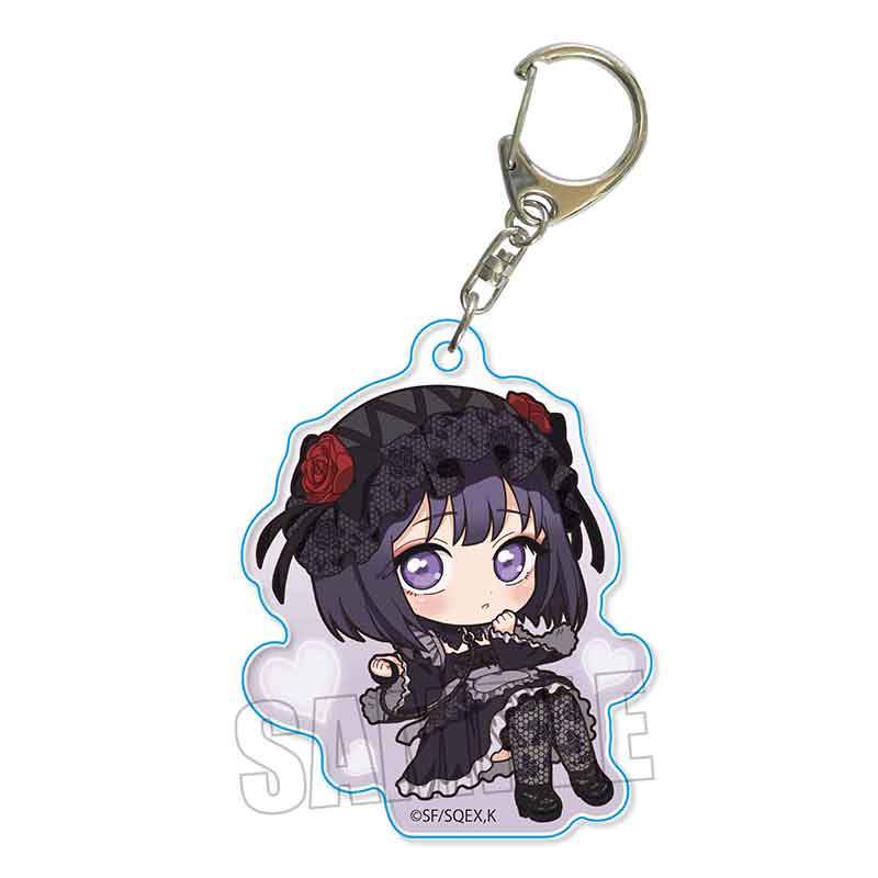 その着せ替え人形(ビスク・ドール)は恋をする』ぷかっしゅミニ