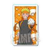 『NARUTO -ナルト- 疾風伝』トレーディングアクリルカード / 応援団ver. BOX